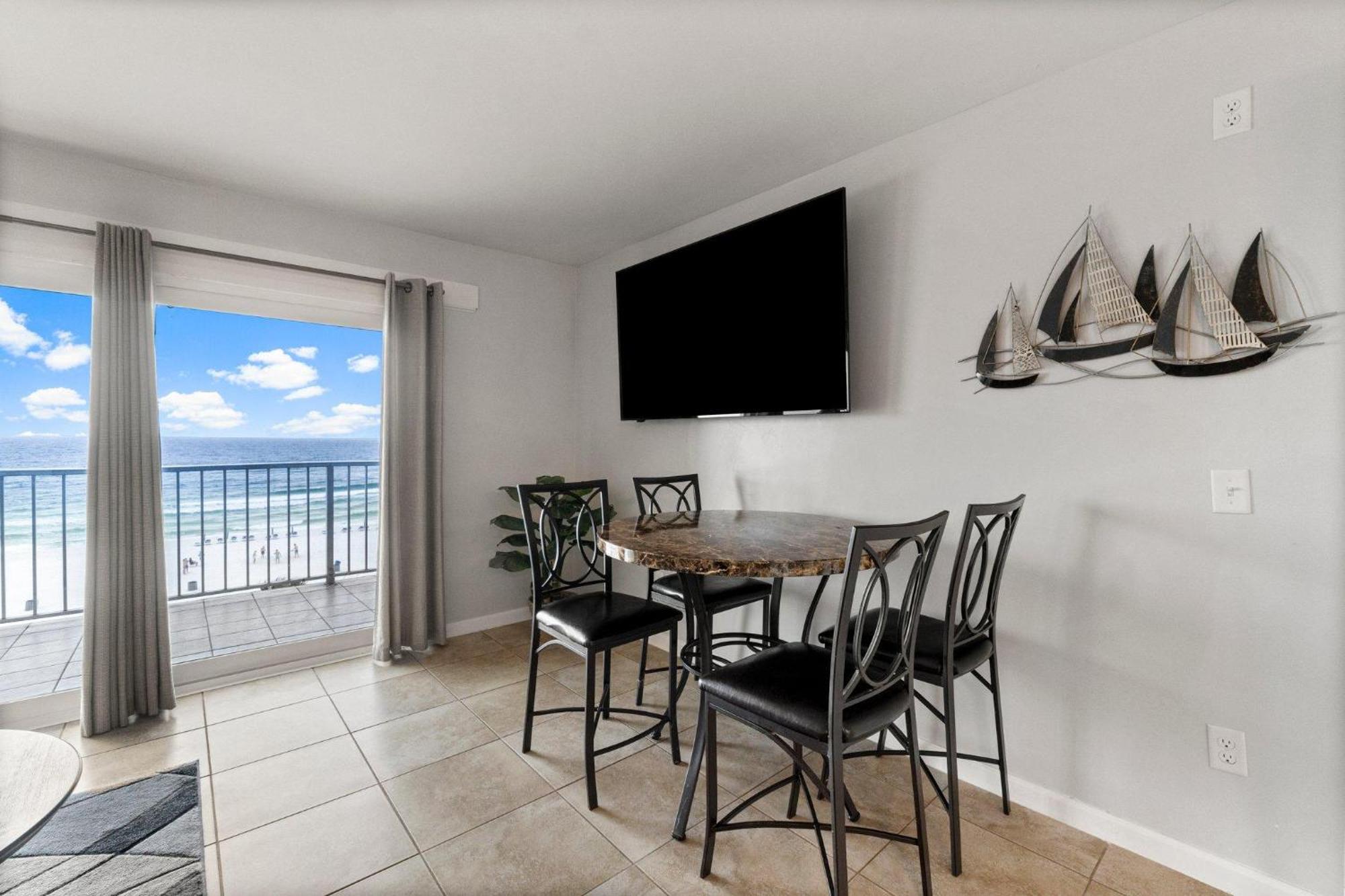The Summit 620 Apartment Panama City Beach Exterior photo