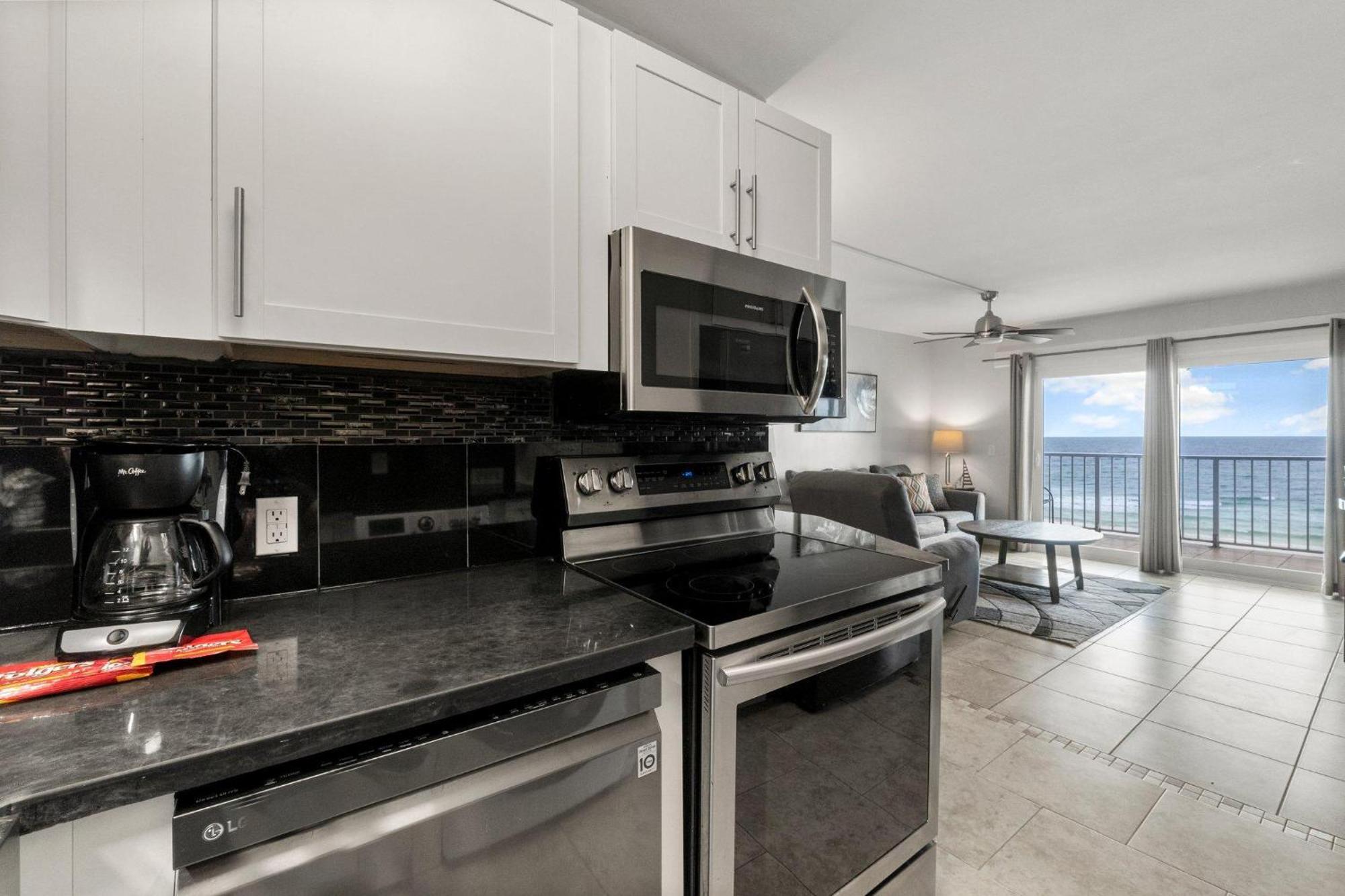 The Summit 620 Apartment Panama City Beach Exterior photo