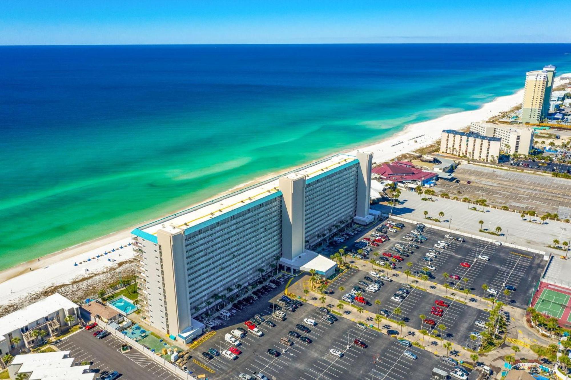 The Summit 620 Apartment Panama City Beach Exterior photo