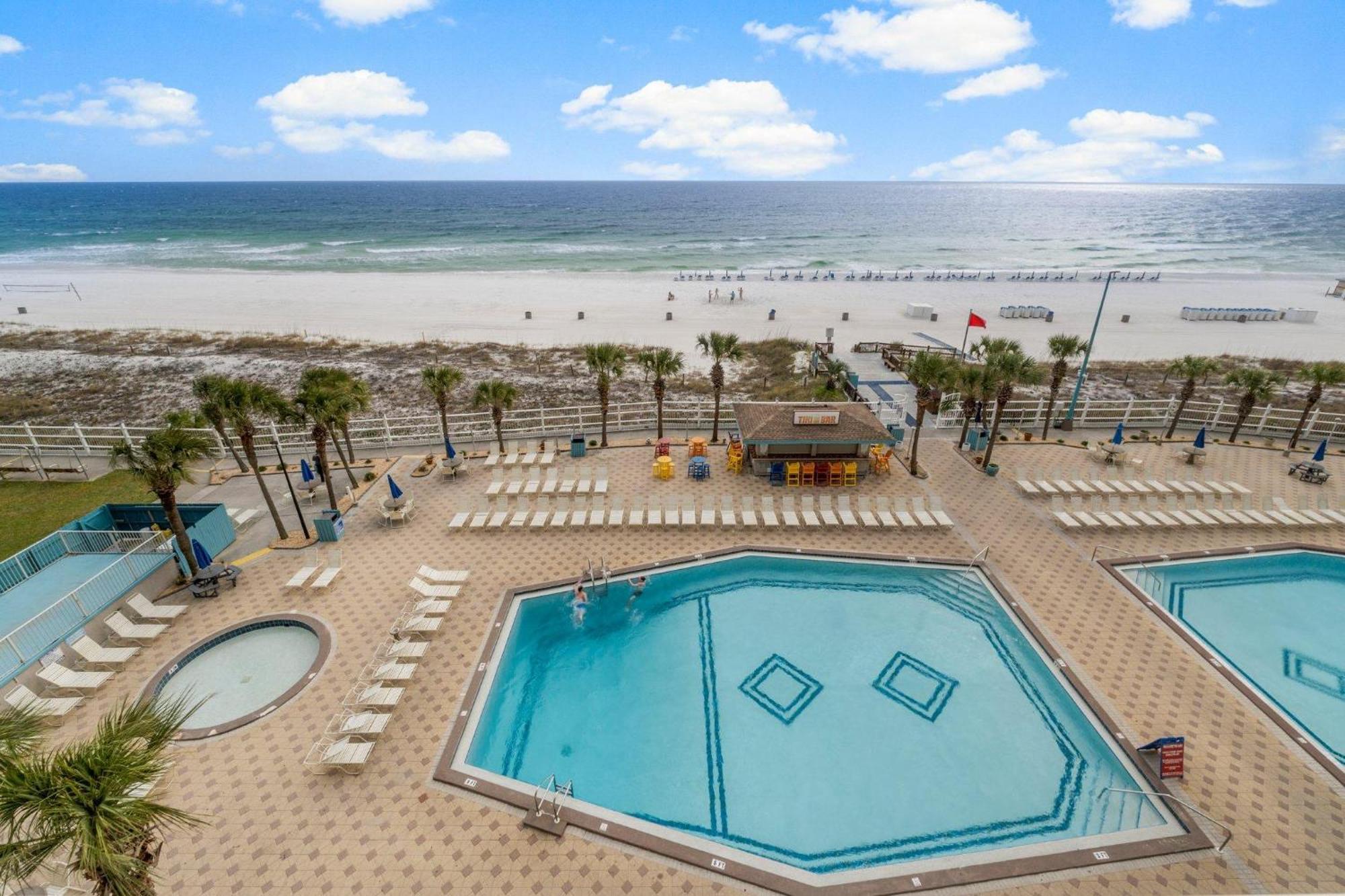 The Summit 620 Apartment Panama City Beach Exterior photo
