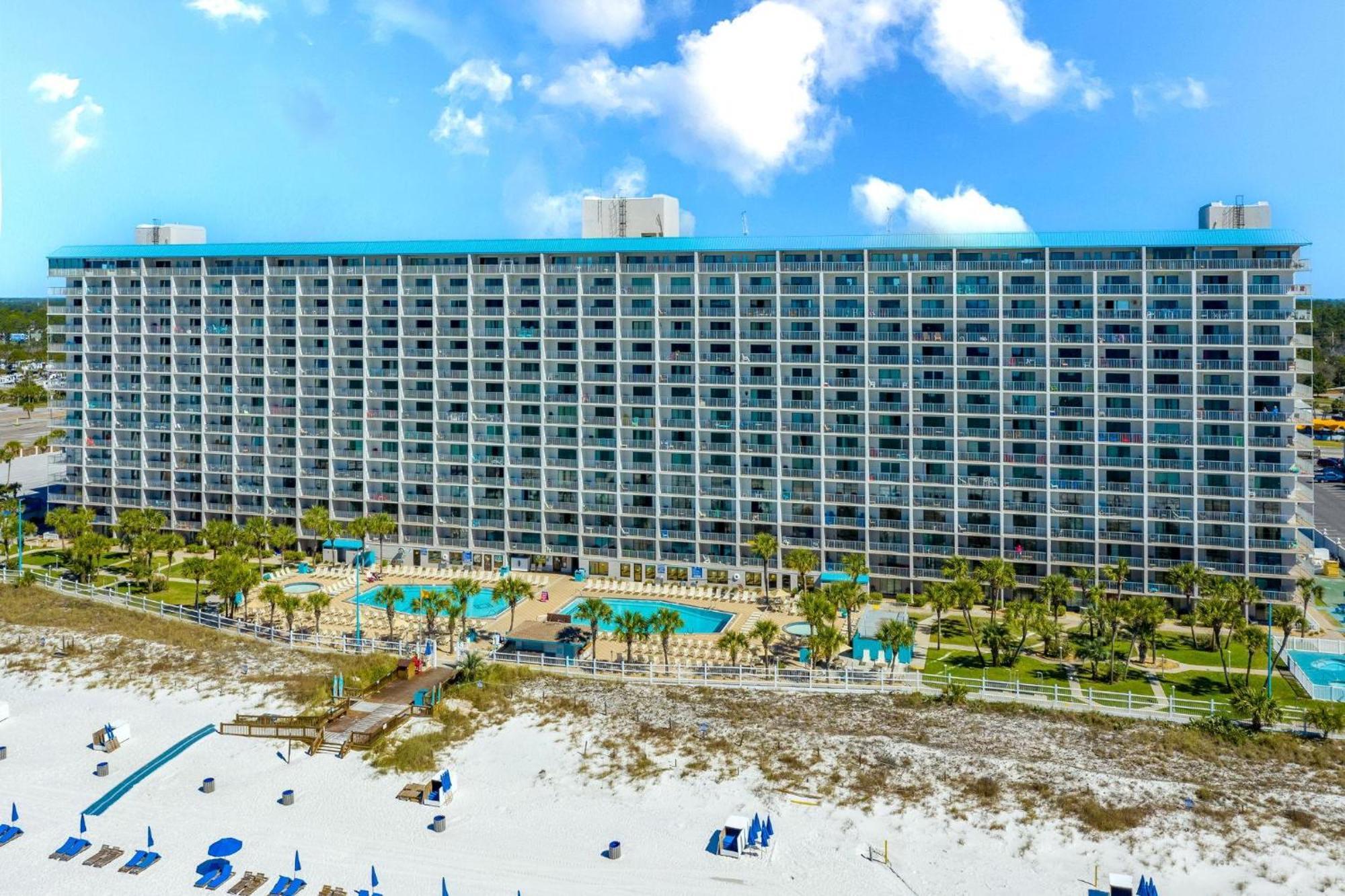 The Summit 620 Apartment Panama City Beach Exterior photo