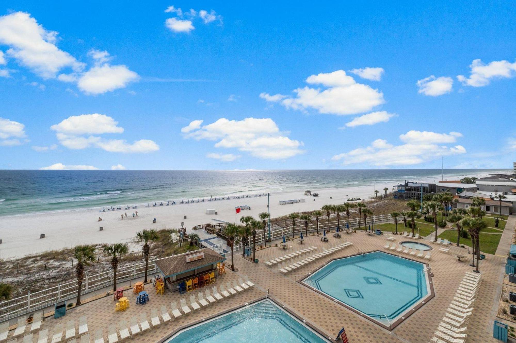 The Summit 620 Apartment Panama City Beach Exterior photo
