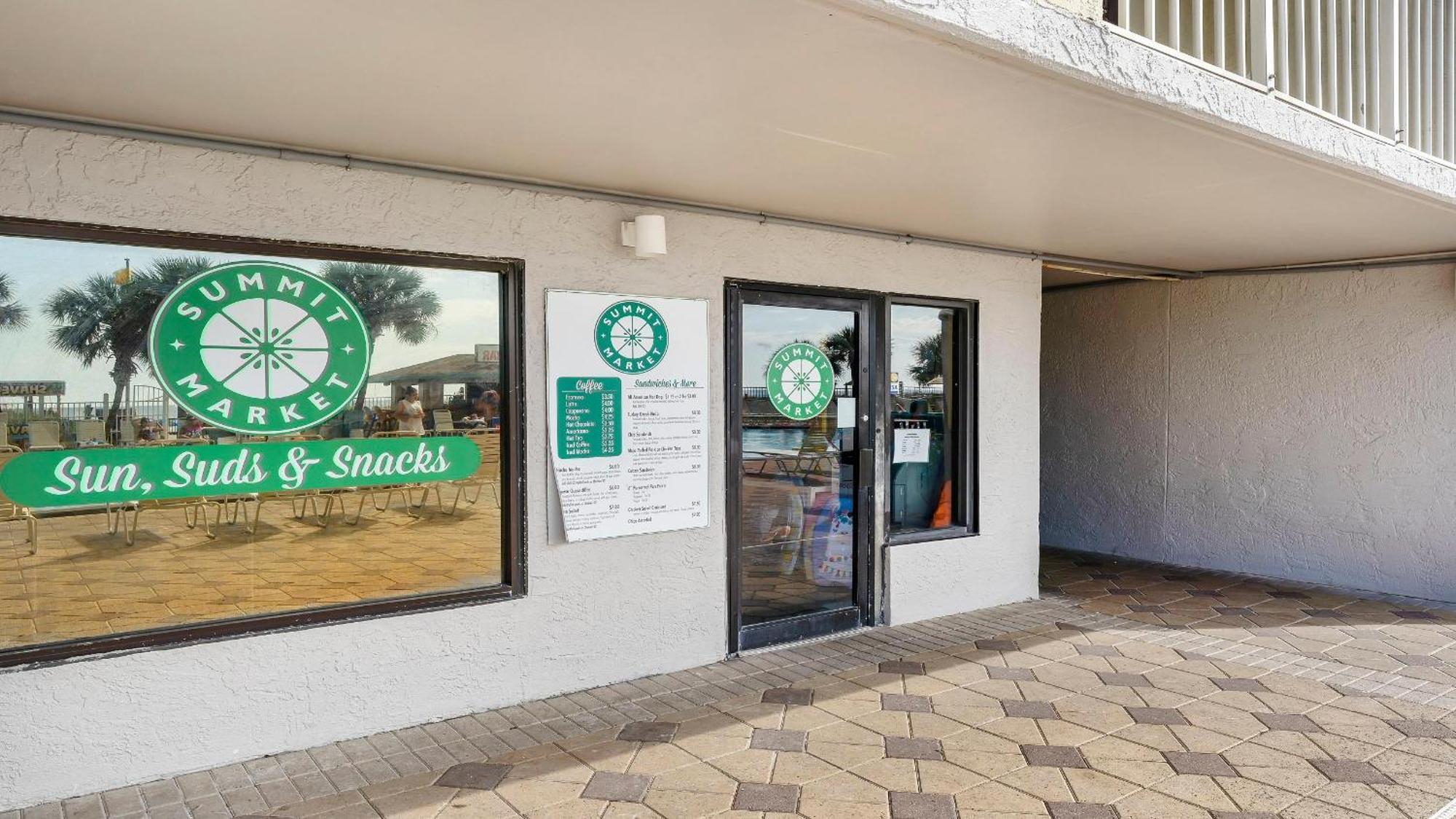 The Summit 620 Apartment Panama City Beach Exterior photo