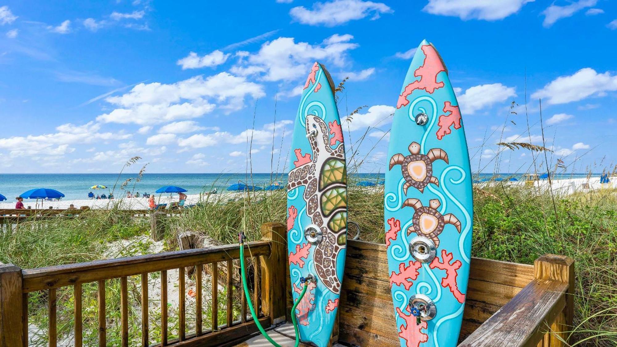 The Summit 620 Apartment Panama City Beach Exterior photo